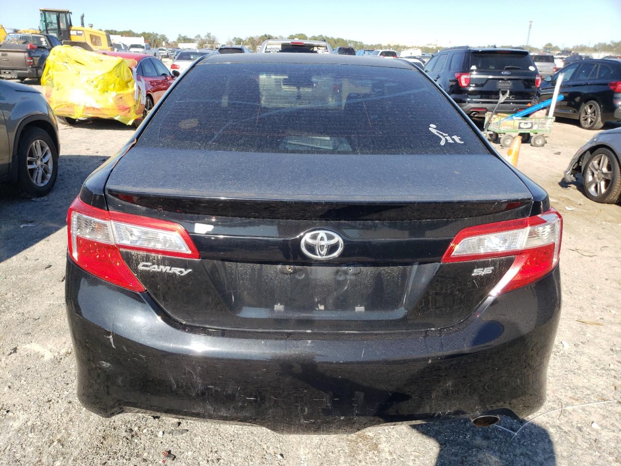 VIN 4T1BF1FKXDU282986 2013 TOYOTA CAMRY no.6