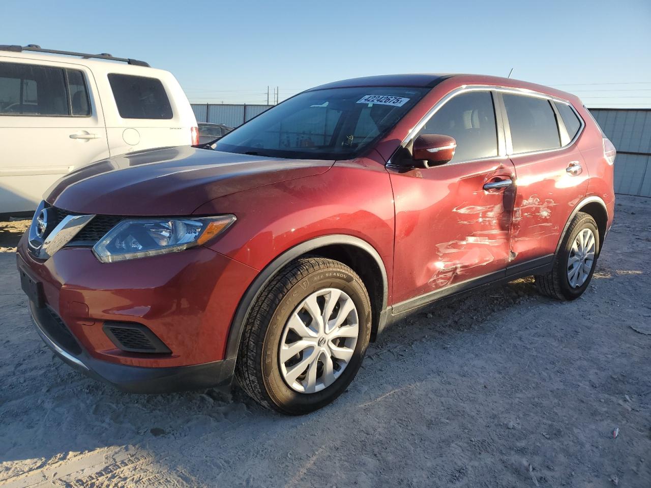 2015 Nissan Rogue - Image 1