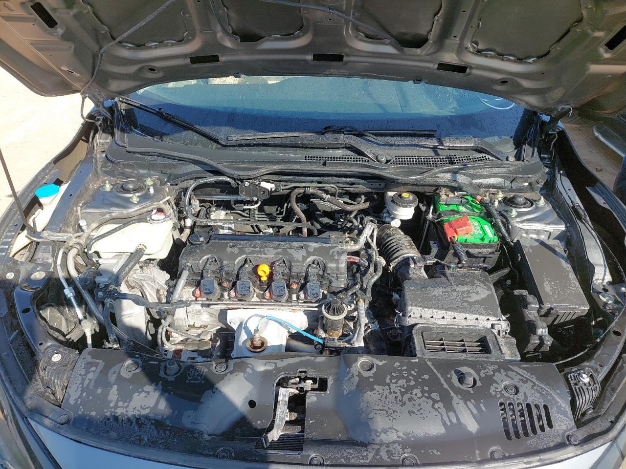 NLAFC5672LW005324 - 2020 HONDA CIVIC - #42881605