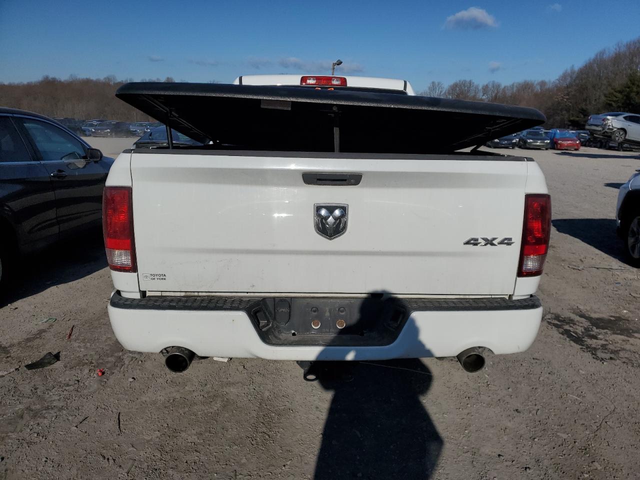 2013 RAM 1500 - Image 6