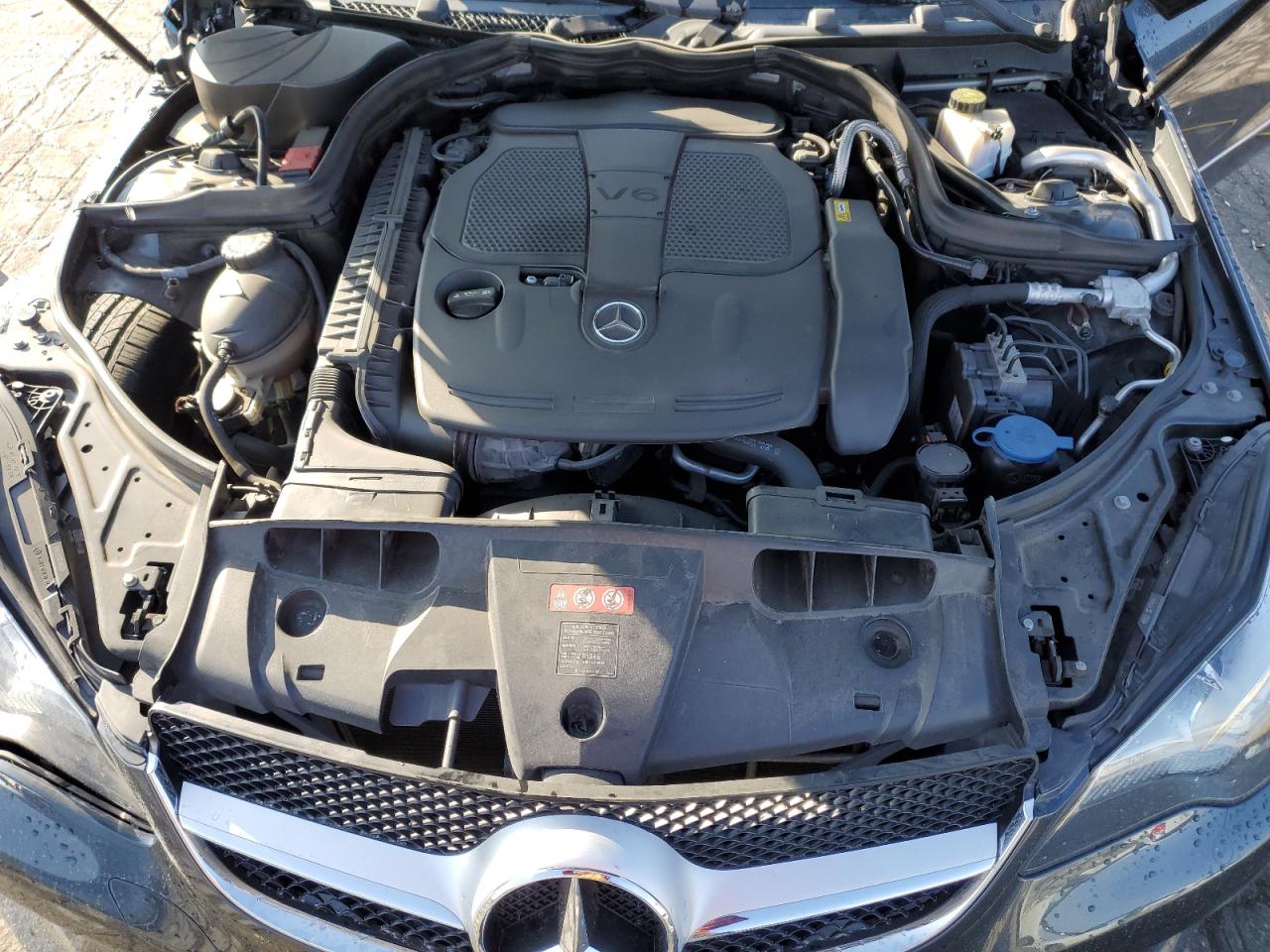 2014 Mercedes-Benz E-klasse - Image 12