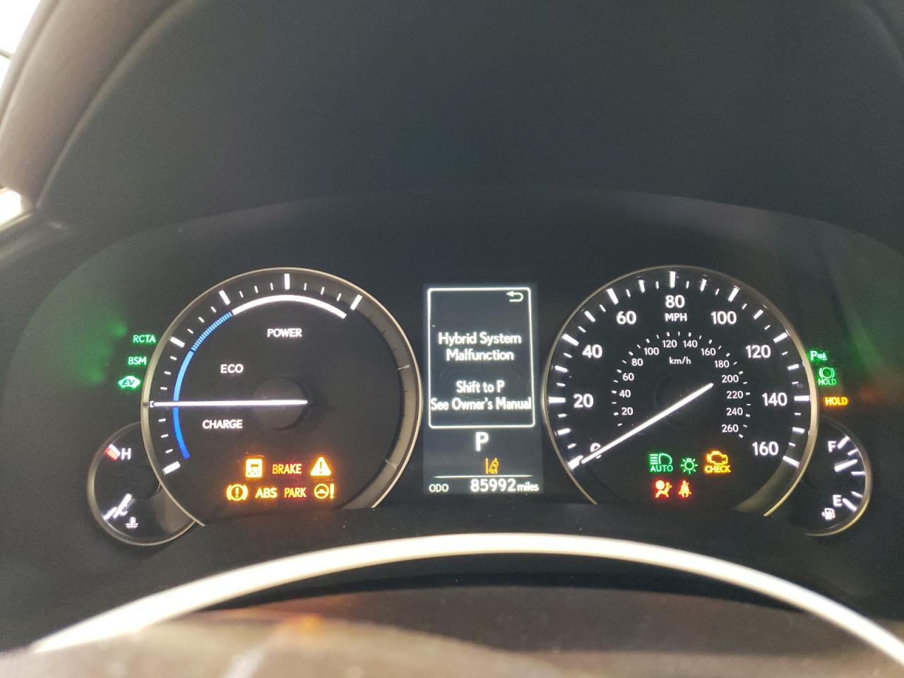 2016 Lexus RX - Image 9