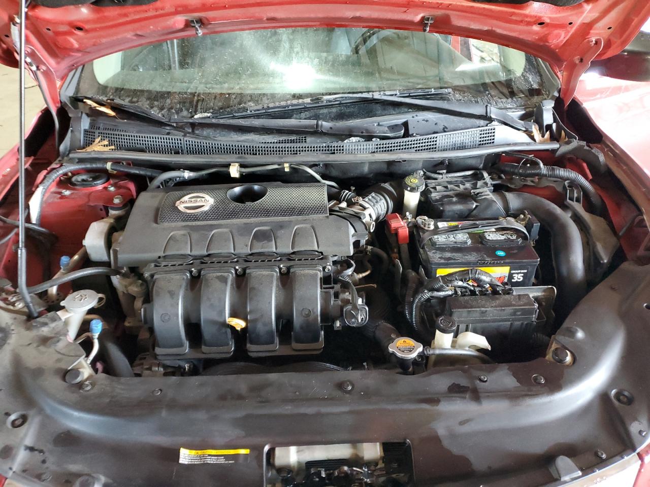2013 Nissan Sentra - Image 11