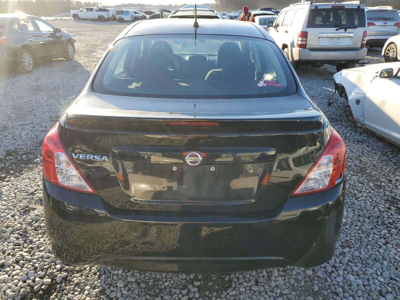 2018 Nissan Versa - Image 6