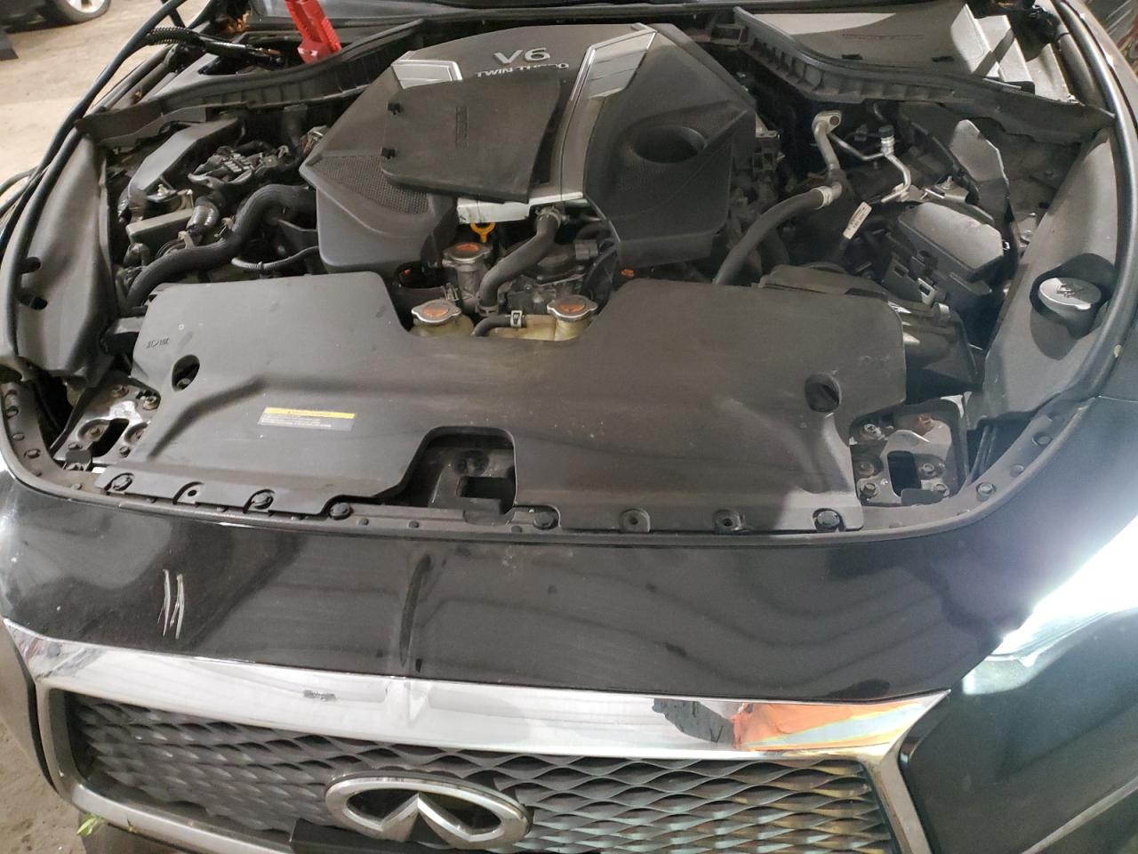 2017 Infiniti Q60 - Image 11