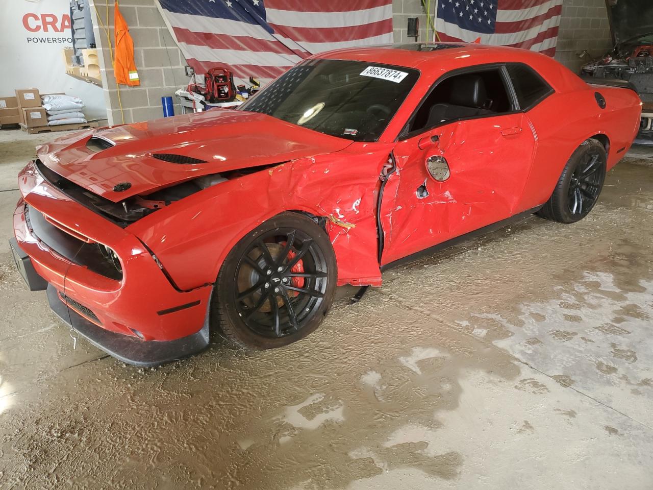 2021 Dodge Challenger - Image 1
