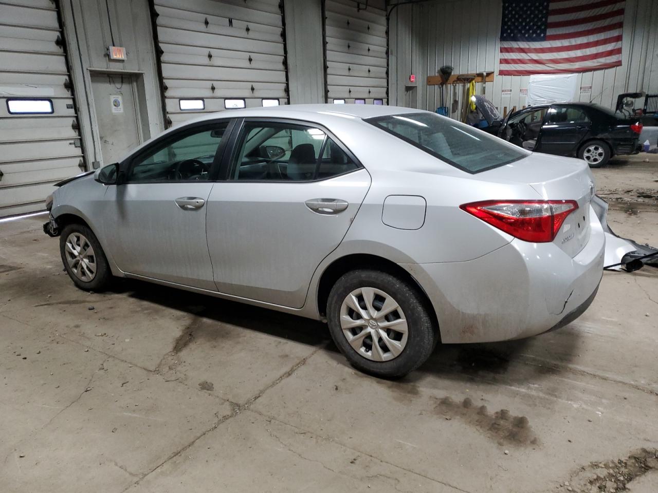 VIN 2T1BURHE1EC223579 2014 TOYOTA COROLLA no.2