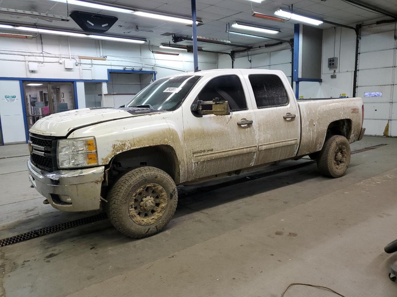 2012 Chevrolet Silverado - Image 1