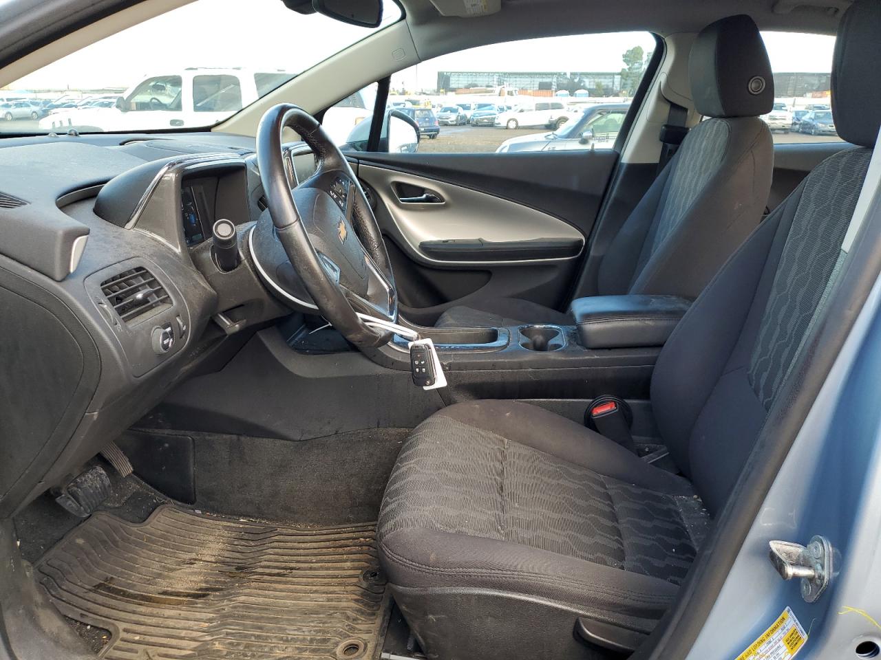 2015 Chevrolet Volt - Image 7