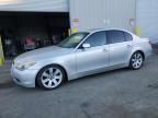 2004 Bmw 530 I   იყიდება Vallejo-ში, CA - Normal Wear