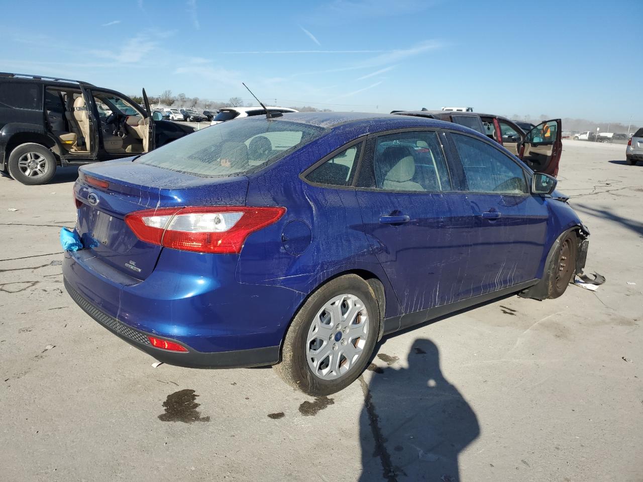 2012 Ford Focus - Image 3