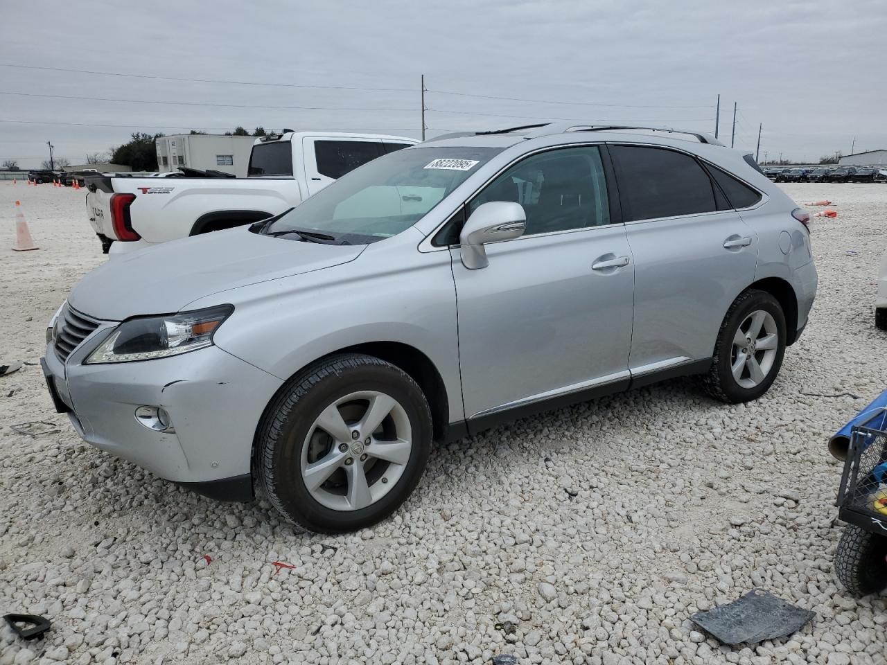 2014 Lexus RX - Image 1