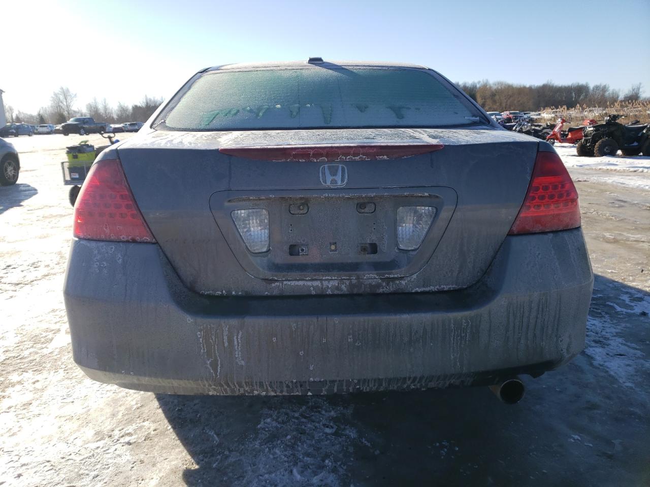 2006 Honda Accord - Image 6