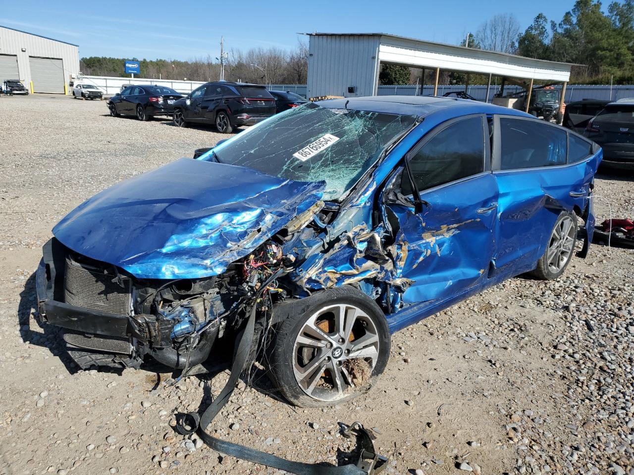 2017 Hyundai Elantra - Image 1