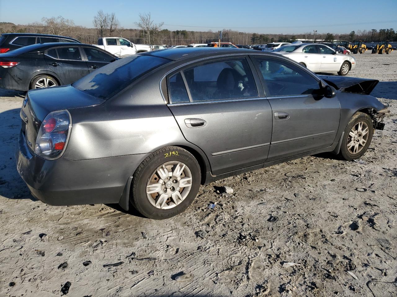 2005 Nissan Altima - Image 3