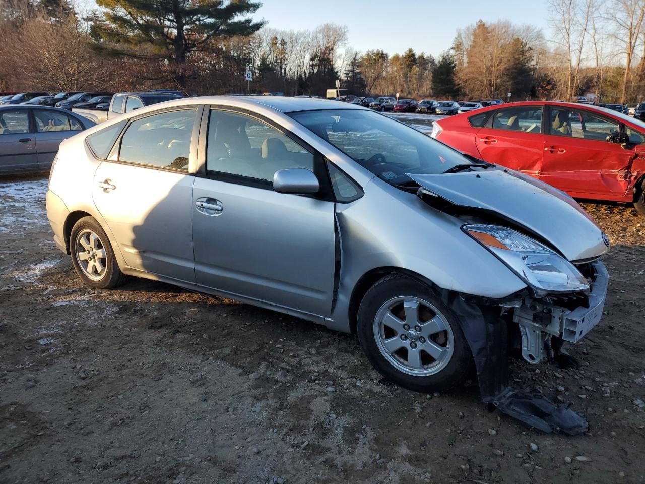 2005 Toyota Prius - Image 4