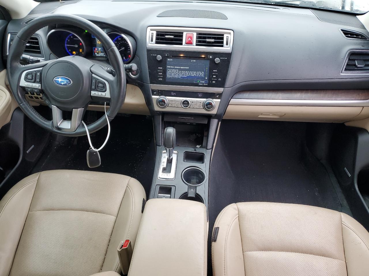 2017 Subaru Outback - Image 8
