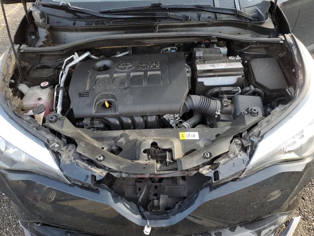 2021 Toyota C-HR - Image 12
