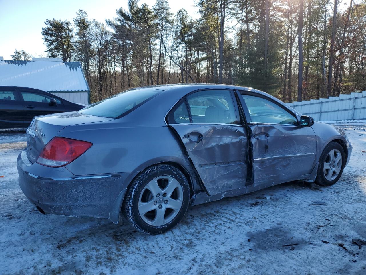 2008 Acura RL - Image 3