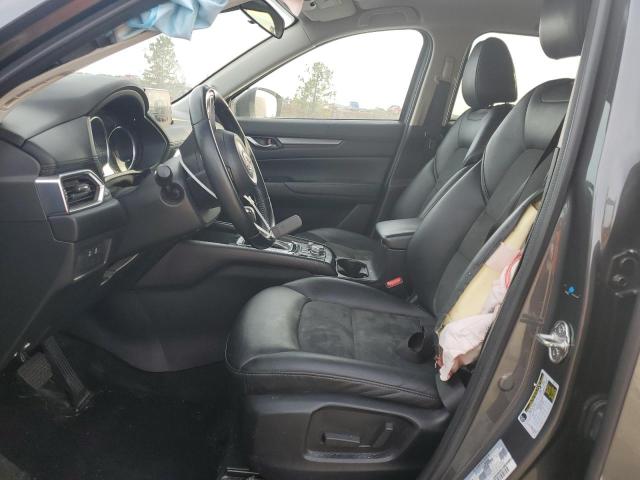  MAZDA CX-5 2019 Szary
