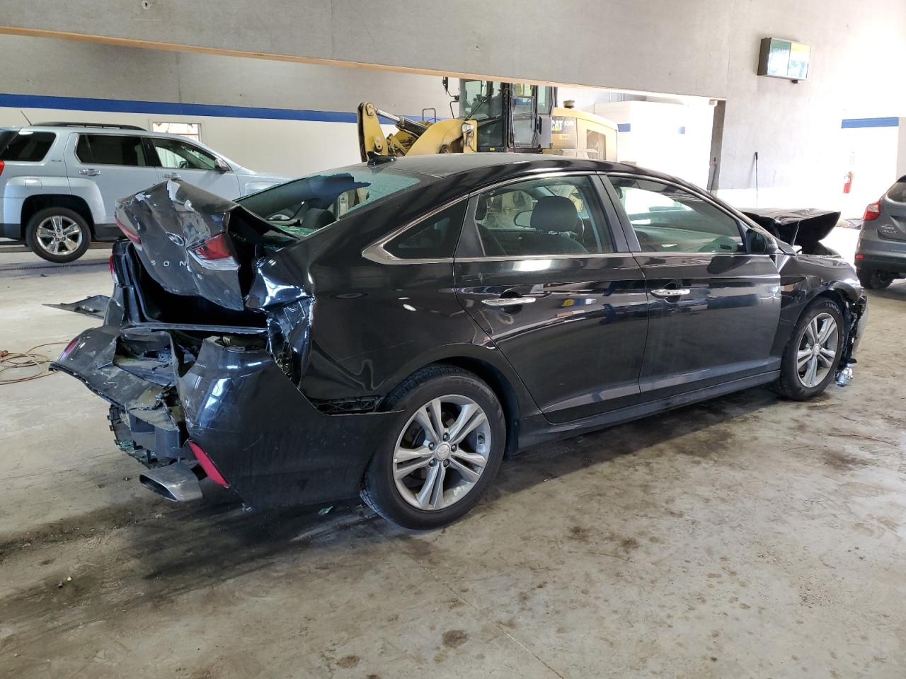 2018 Hyundai Sonata - Image 3