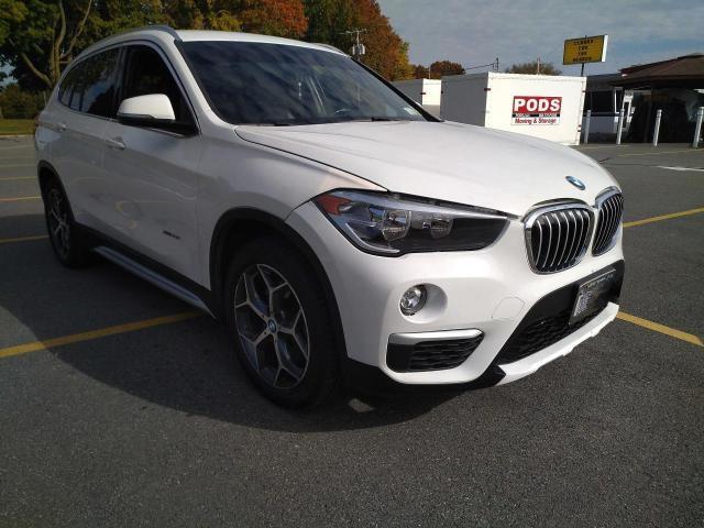 Parquets BMW X1 2016 White