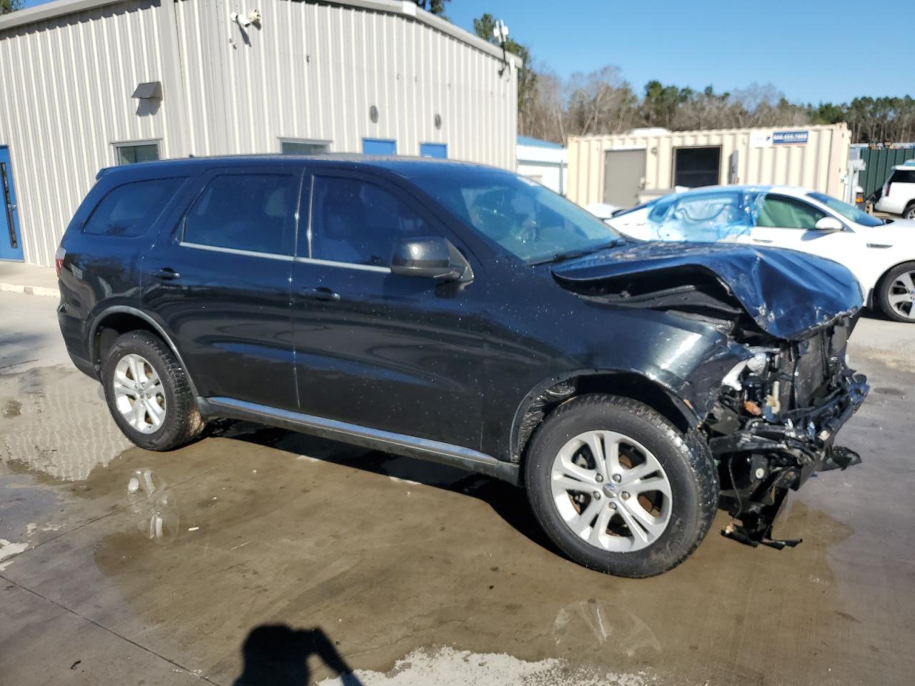 2012 Dodge Durango - Image 4