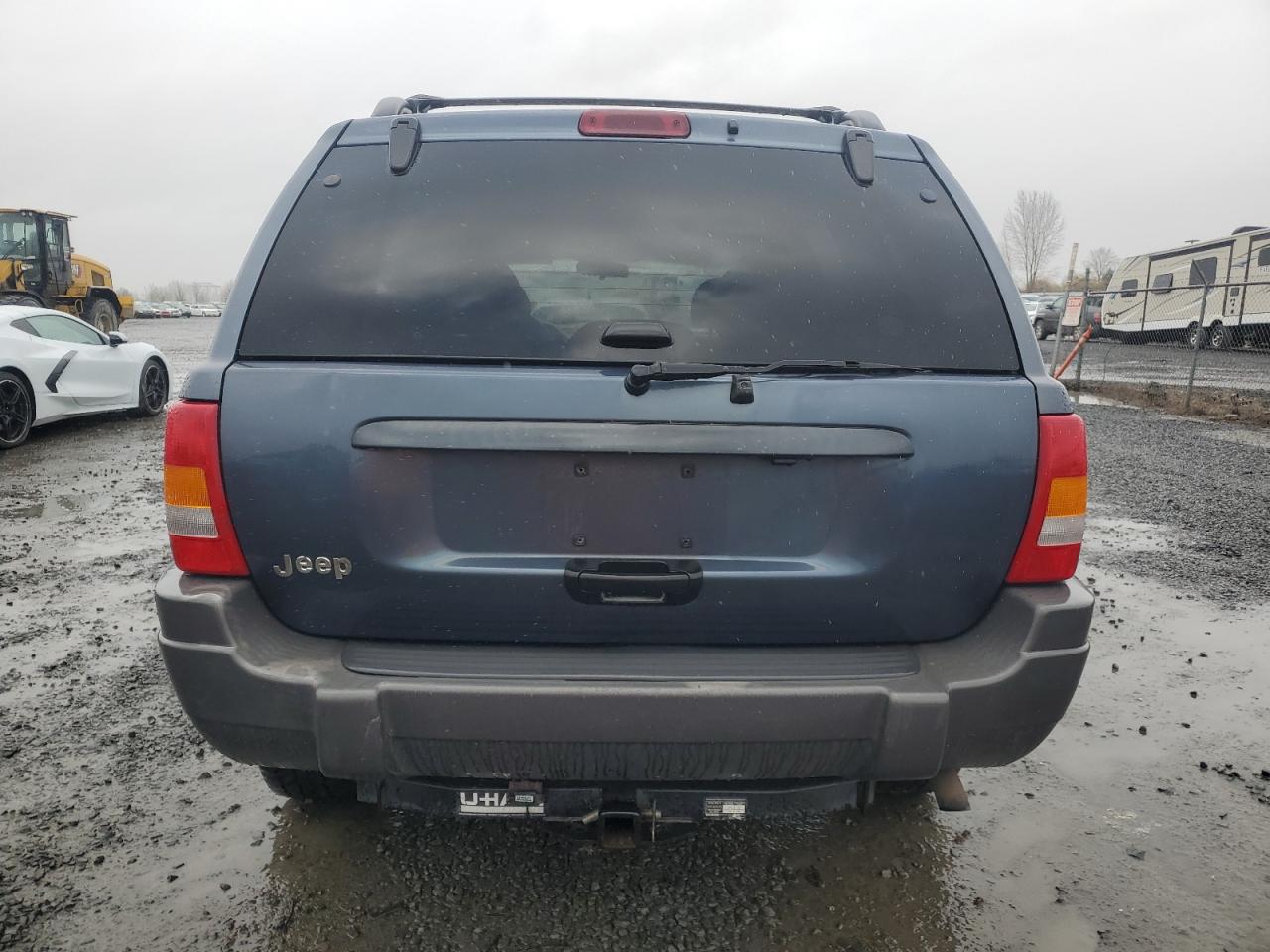 2001 Jeep Grand Cherokee - Image 6