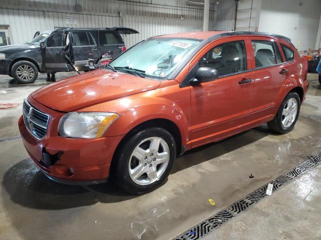 2007 Dodge Caliber Sxt