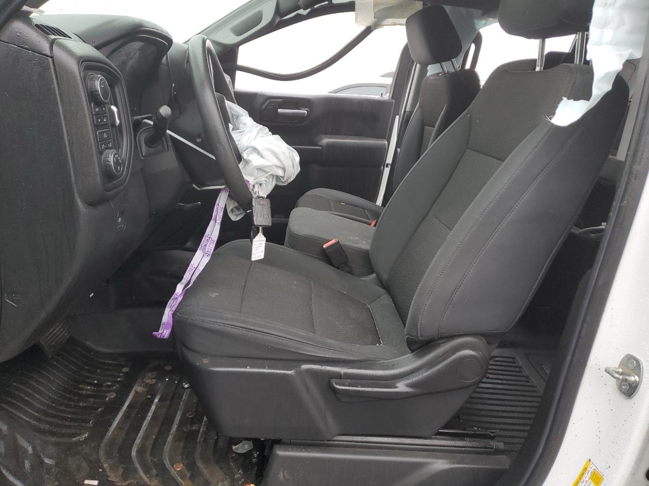 2020 Chevrolet Silverado - Image 7