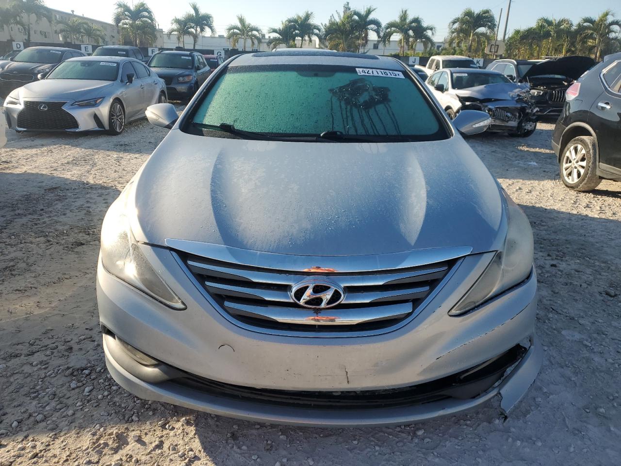 2014 Hyundai Sonata - Image 5