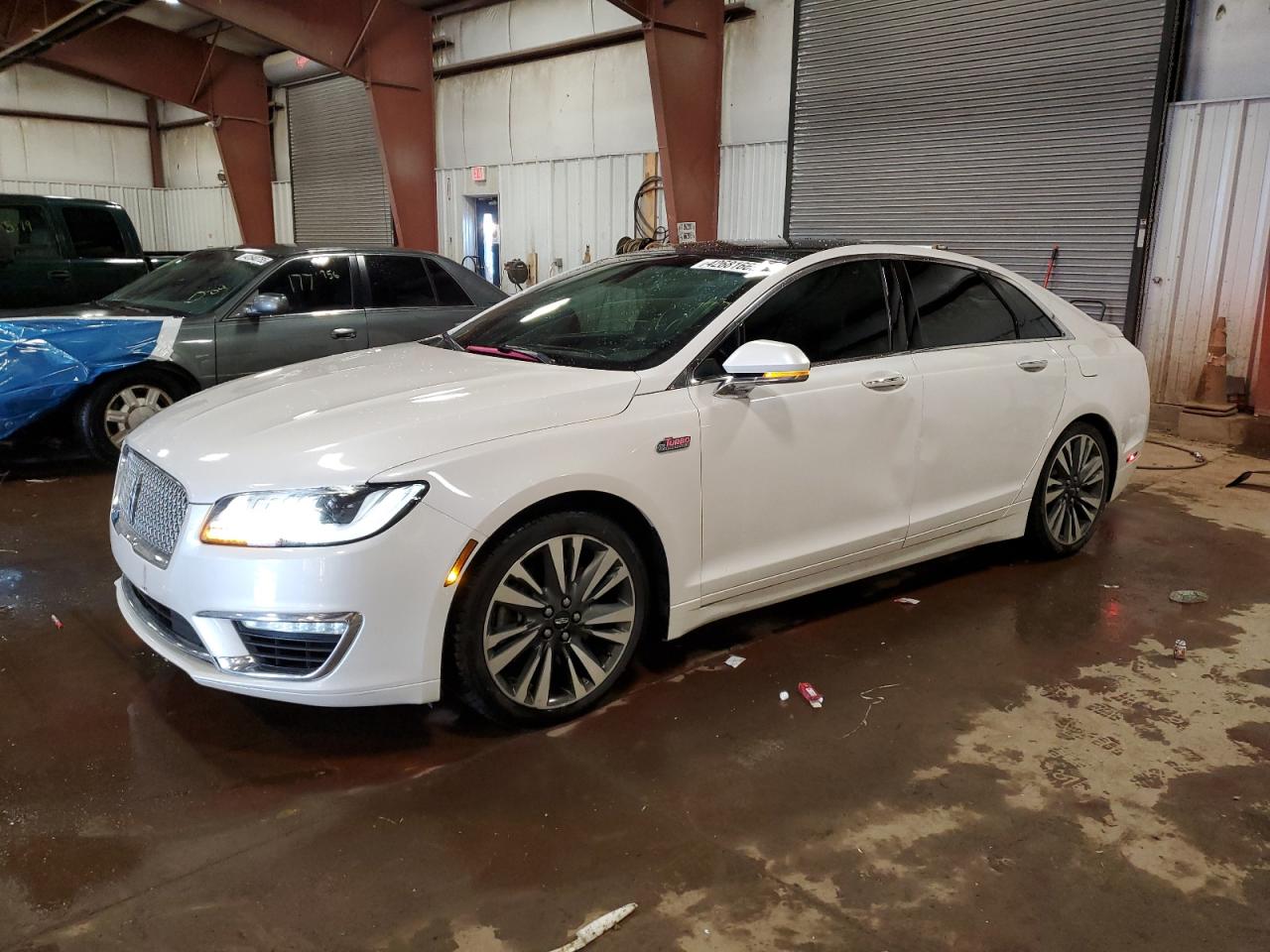 2017 Lincoln MKZ - Image 1