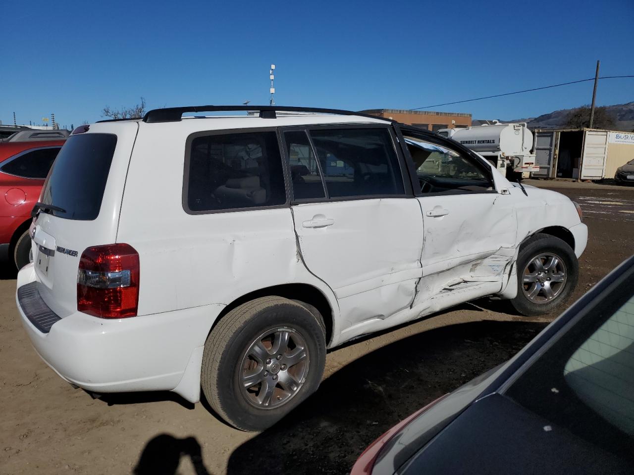 2006 Toyota Highlander - Image 3