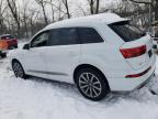 2019 AUDI Q7 PREMIUM PLUS for sale at Copart IN - CICERO