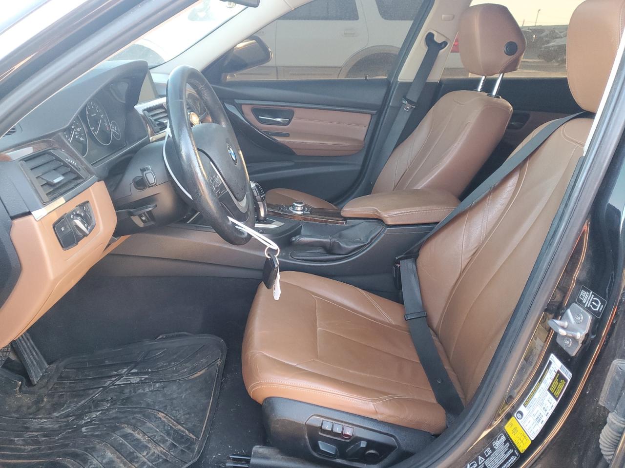 2013 BMW 3er - Image 7