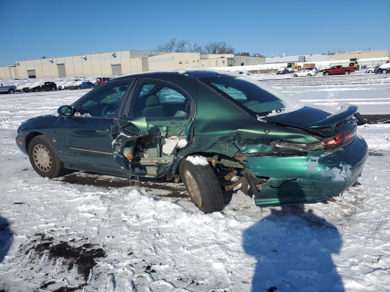 1999 Mercury Sable - Image 2