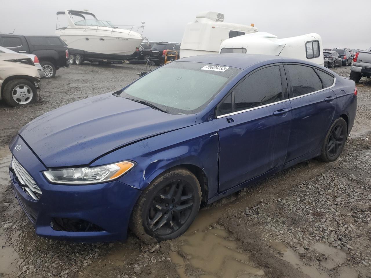 2014 Ford Fusion - Image 1