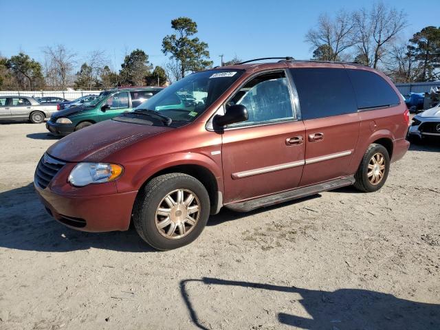 2007 Chrysler Town & Country Touring