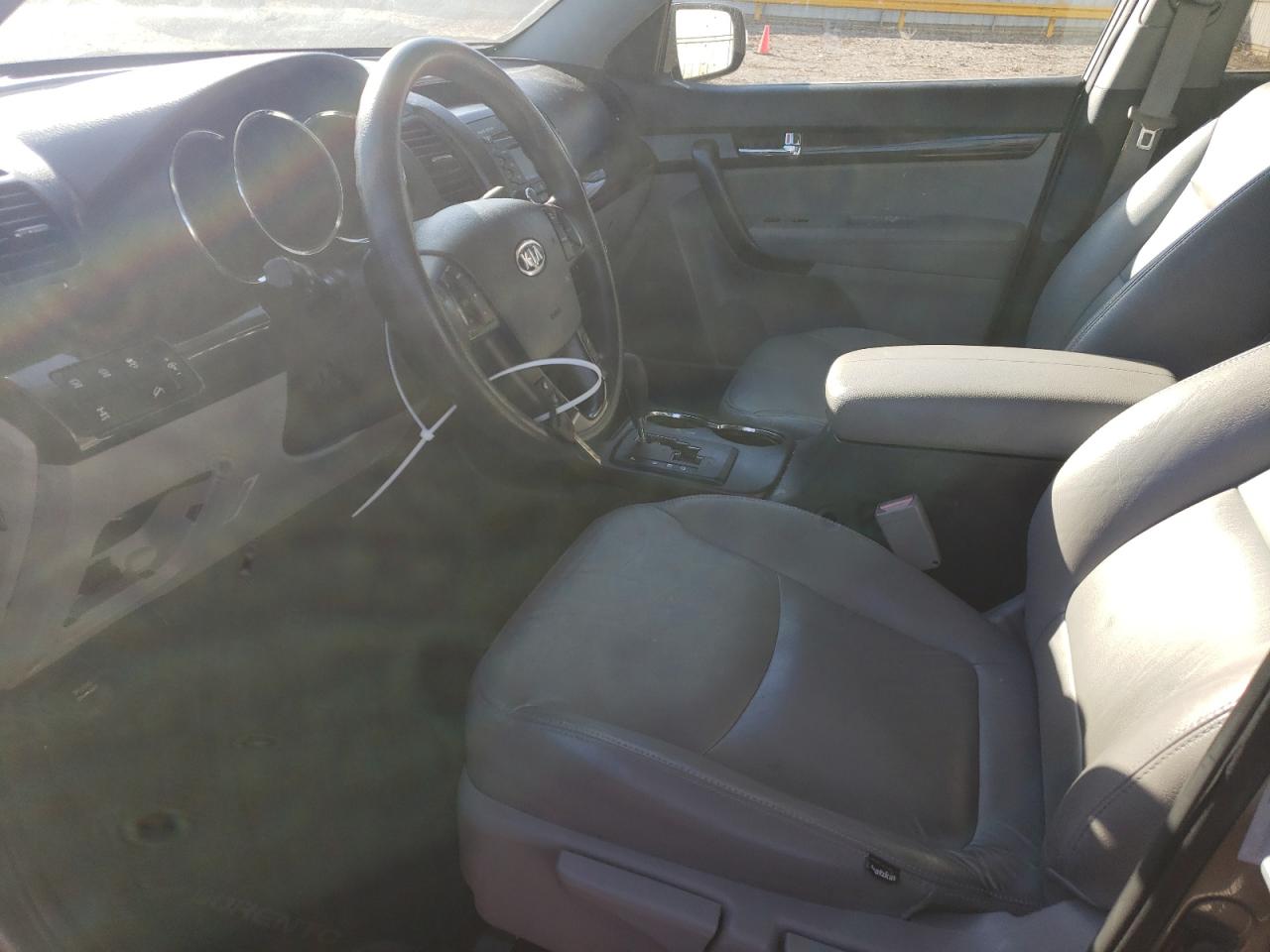 2013 Kia Sorento Lx VIN: 5XYKTDA28DG349852 Lot: 89143445
