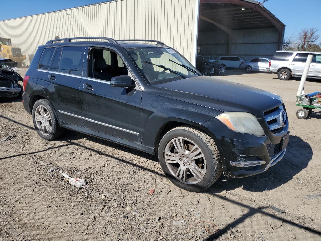 VIN WDCGG5HB4FG381083 2015 MERCEDES-BENZ GLK-CLASS no.4