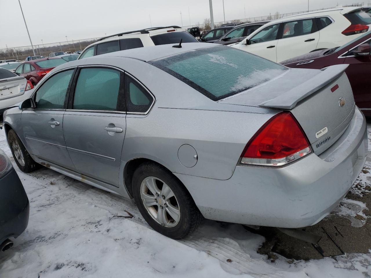 2013 Chevrolet Impala - Image 2