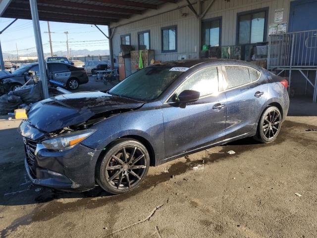 2018 Mazda 3 Sport