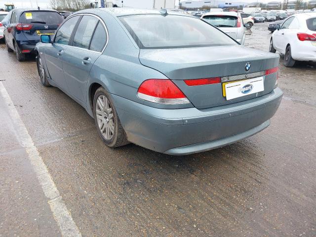 2002 BMW 745 I AUTO