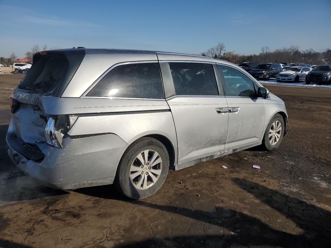 2016 Honda Odyssey - Image 3