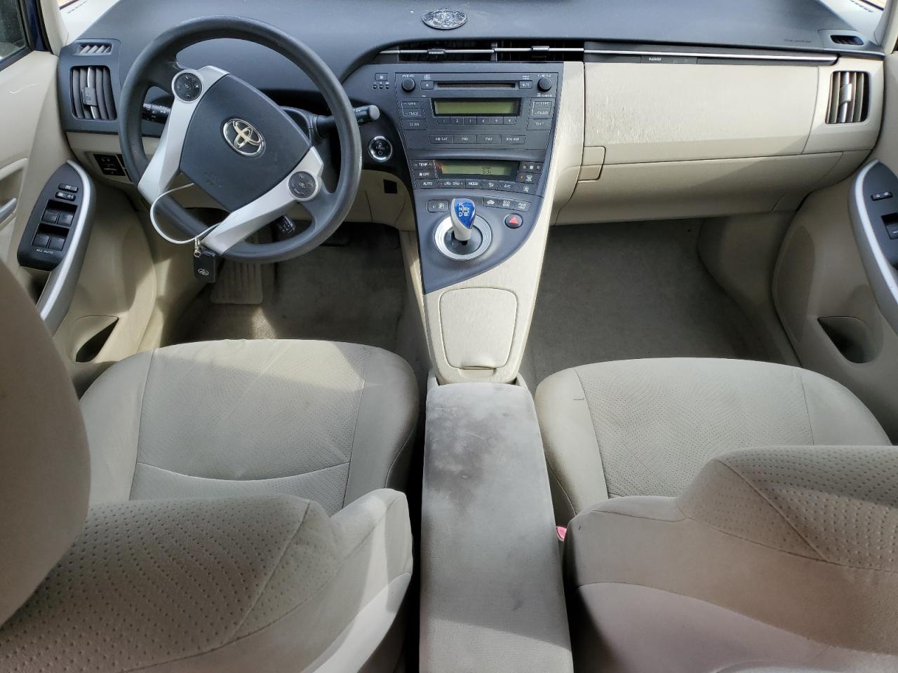 2010 Toyota Prius - Image 8