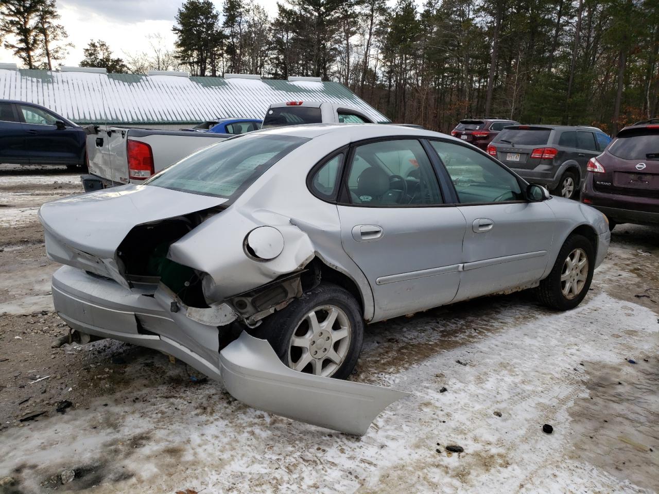 2006 Ford Taurus - Image 3
