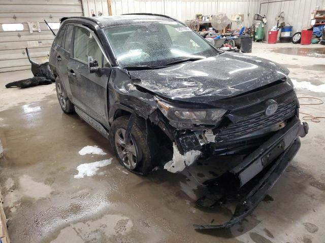  TOYOTA RAV4 2022 Black
