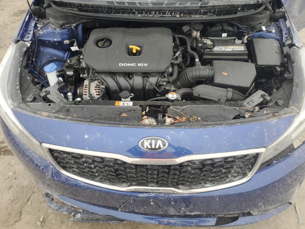 2018 Kia Forte - Image 13