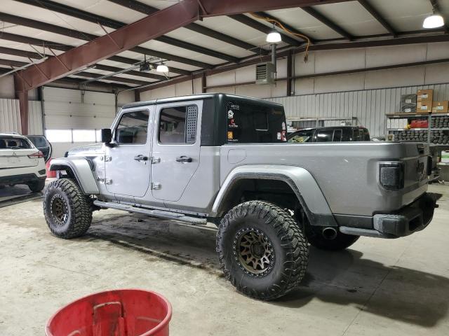  JEEP GLADIATOR 2021 Szary