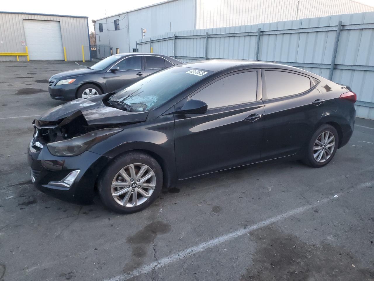 2016 Hyundai Elantra - Image 1